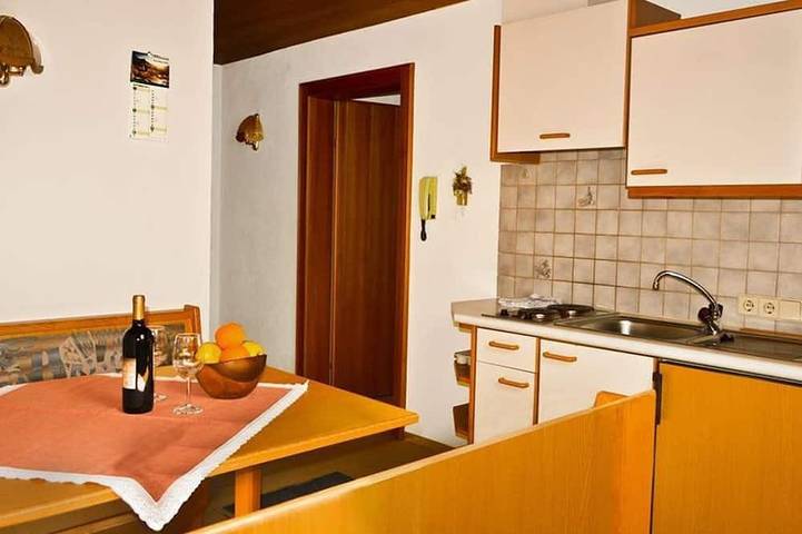 Bauernhof für 2 Personen, mit Balkon und Garten