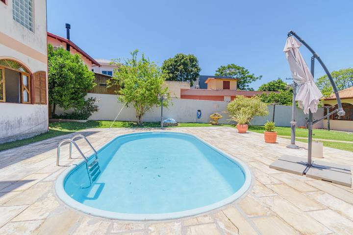 Casas e apartamentos de temporada para 10 pessoas, com jardim em Campeche