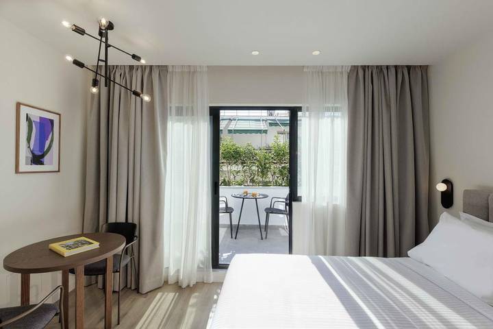 Holiday apartment for 2 people - 1