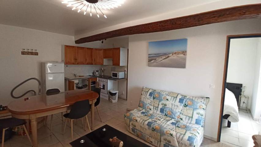 Gîte pour 4 personnes, avec vue dans Office De Tourisme De La Tremblade - 3