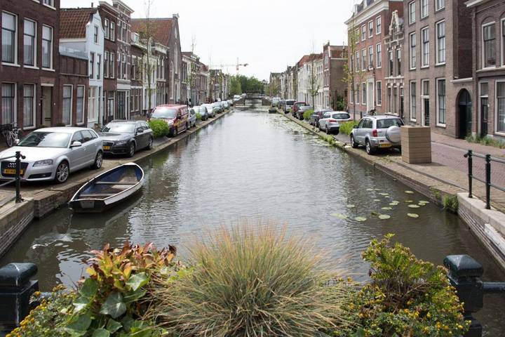 Gîte pour 5 personnes, avec vue et jardin à Gouda - 3