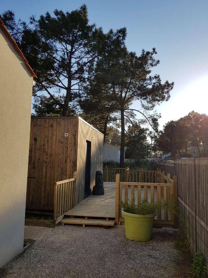 Chambre d’hôte pour 4 personnes, avec jardin et jacuzzi en Vendée - 3