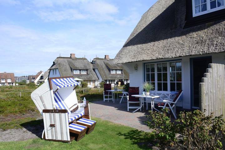 Ferienhaus für 2 Personen, mit Whirlpool, mit Haustier in Sonderburg