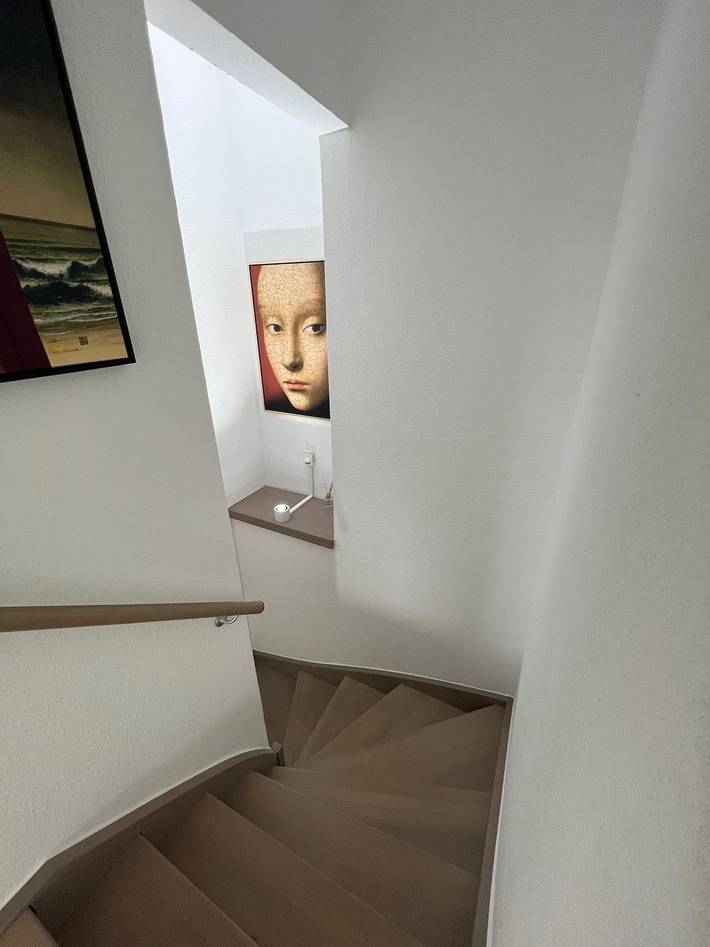 Casa de vacaciones para 8 personas con terraza in Wangerooge