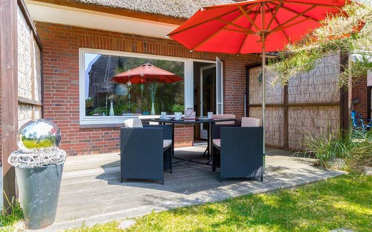Ferienhaus für 4 Personen, mit Terrasse - 1