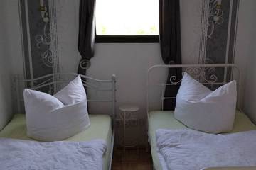 Camping für 2 Personen in Lenzen (Elbe), Prignitz, Bild 1