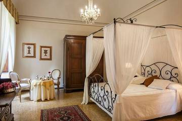 Villa pour 18 Personnes dans Lucignano, Chianti, Photo 1