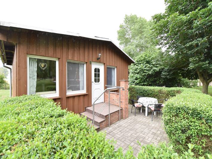 Ferienhaus für 4 Personen, mit Garten und Terrasse, mit Haustier in Weitendorf-Hof - 4