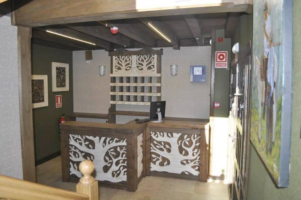 Hotel Rural El Reundu in Lena, Cordillera Cantábrica