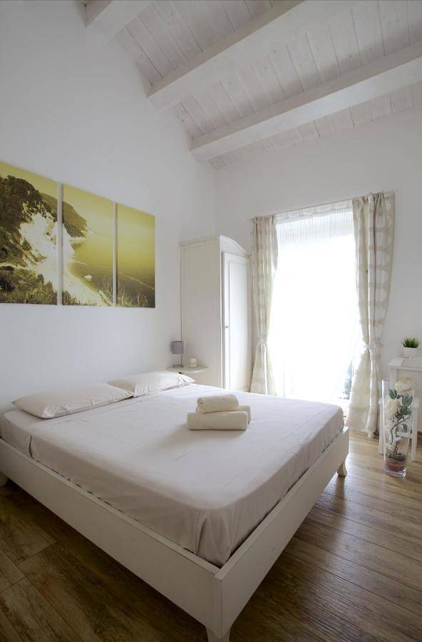 B&b per 2 persone, con Terrazza e Giardino nonché Panorama a Numana