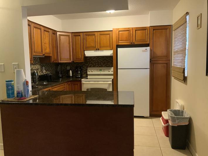 Vacation rental for 5 people, with pool in Lido Key