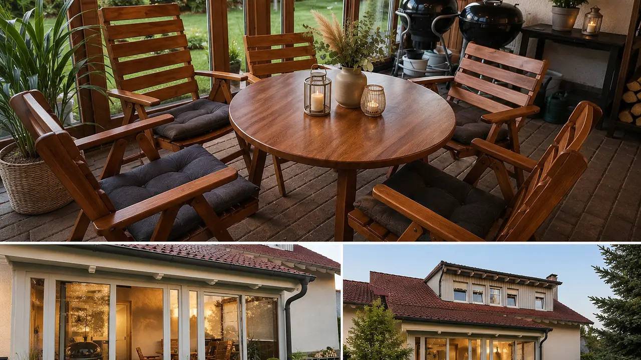 Ganze Ferienwohnung, Ferienwohnung für 4 Personen (120 m²) in Hofbieber in Hofbieber, Rhön-Hessen
