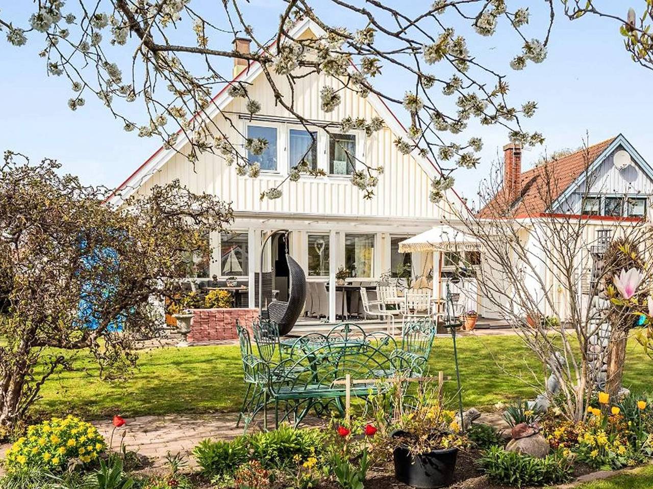4 Sterne Ferienhaus in Bergkvara in Torsås und Umgebung