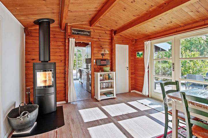 Ferienhaus für 6 Personen, mit Terrasse in Henne Strand - 3