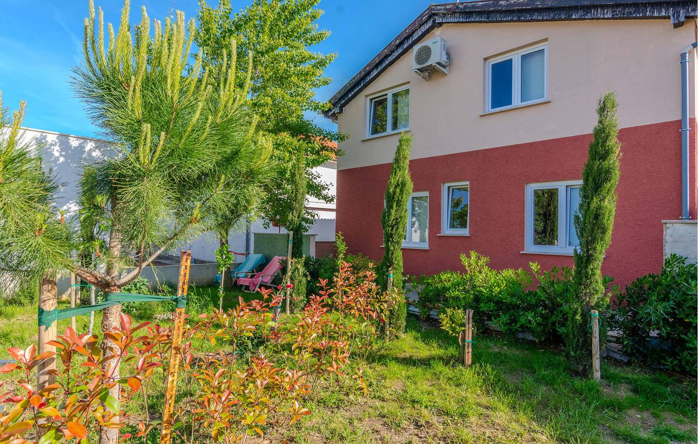 Ganze Ferienwohnung, Ferienwohnung für 4 Personen mit Terrasse in Nin, Zadar