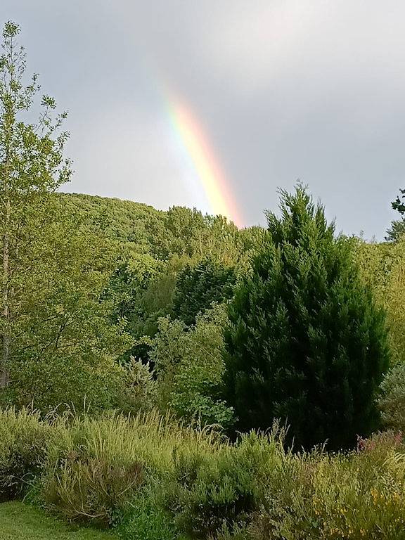 Location de vacances pour 2 personnes, avec jardin dans Parc naturel régional de la Haute Vallée de Chevreuse - 3