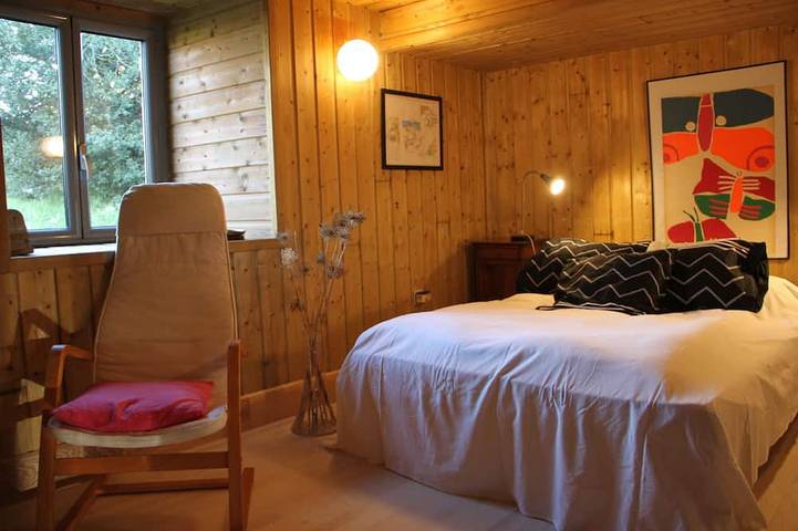 Gîte pour 2 personnes, avec sauna et terrasse ainsi que jardin et piscine à Caniac-du-Causse - 4