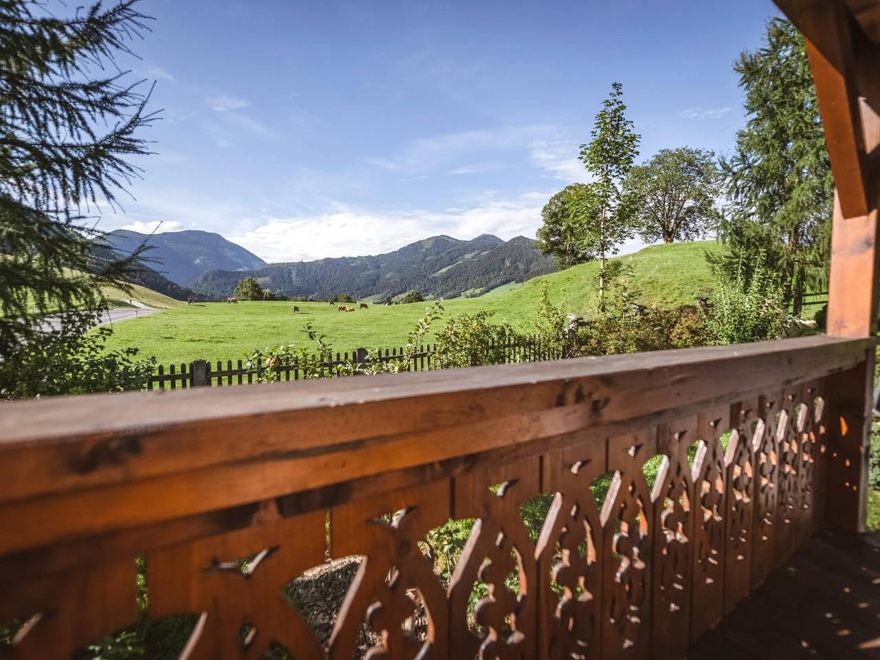 Freistehendes Chalet im Herzen der Natur in Rottenmanner und Wölzer Tauern, Großsölk