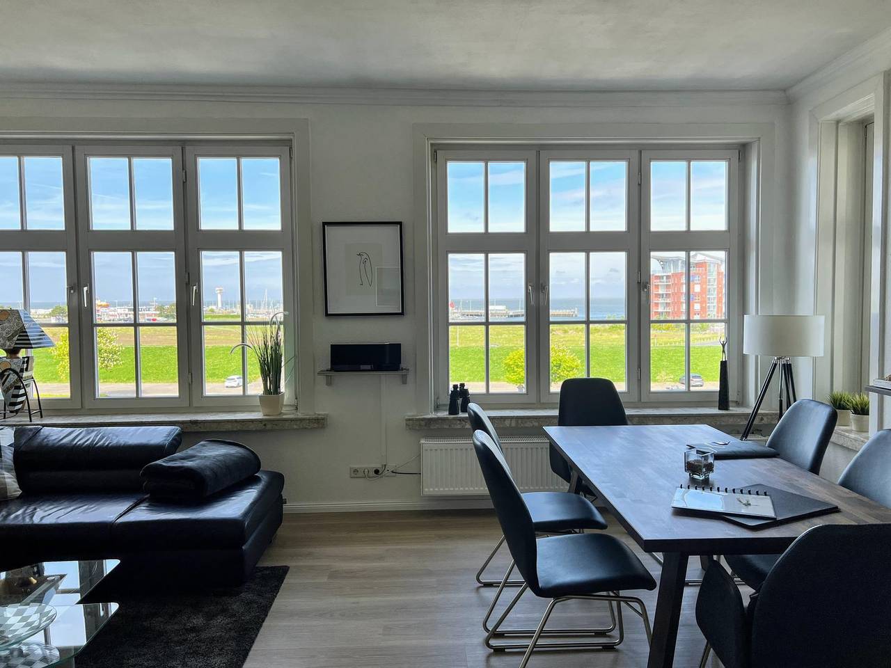 Ganze Ferienwohnung, Am Seedeich 7 Se 10 in Hafen Cuxhaven, Cuxhaven