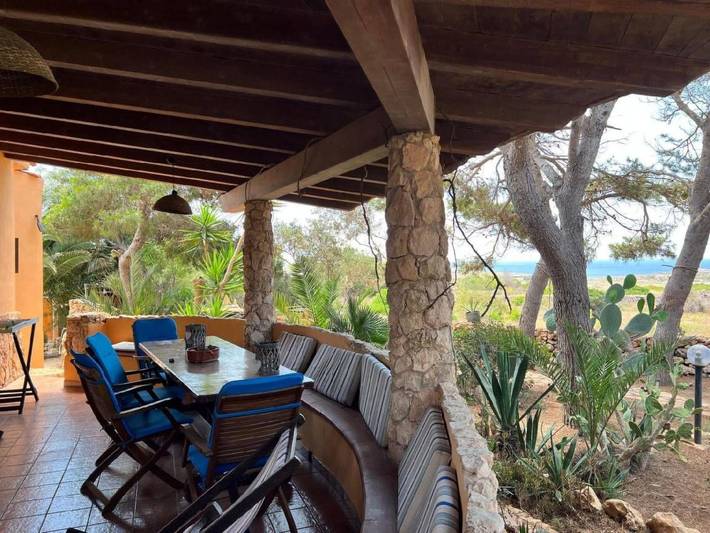 Appartement de vacances pour 4 personnes, avec balcon - 1