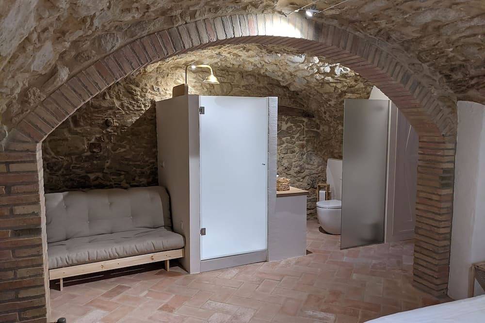 Ganze Wohnung, Loft 2/4 pax a La Pera, Empordà, Costa Brava in la Pera, Niederampurien