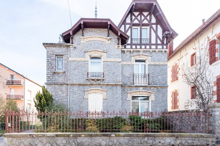 Location de vacances pour 12 personnes, avec jardin à Gérardmer - 3