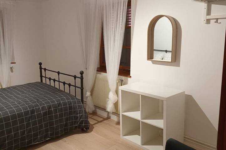 Location de vacances pour 7 personnes, avec jardin à Niederschaeffolsheim - 2