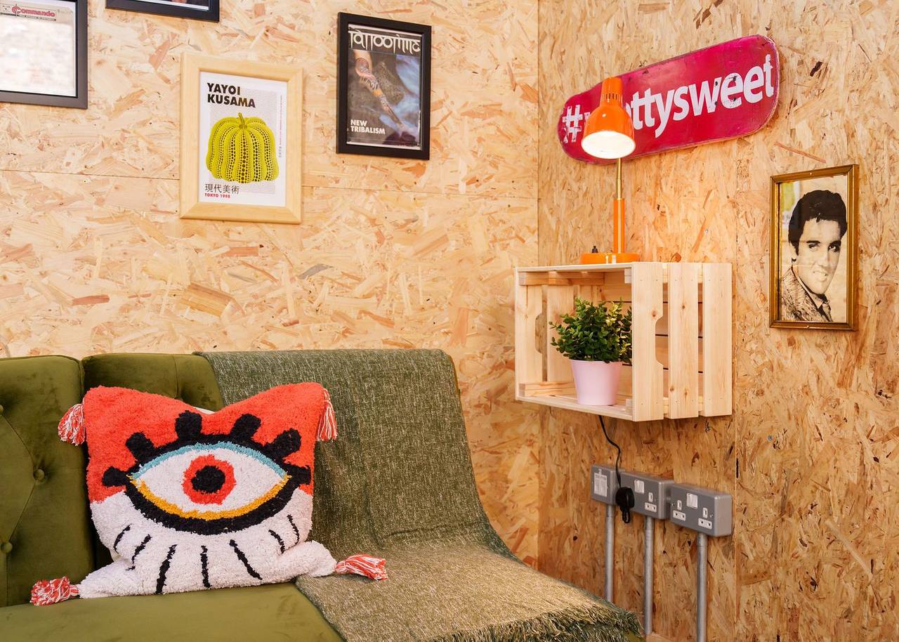 Ganzes Studio, Guestready - Hackney getaway near Victoria Park in Hackney, London