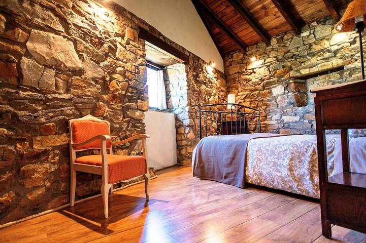 Ruralmédulas Las Medulas - El Bierzo Maison 3 in Campañana, Carucedo