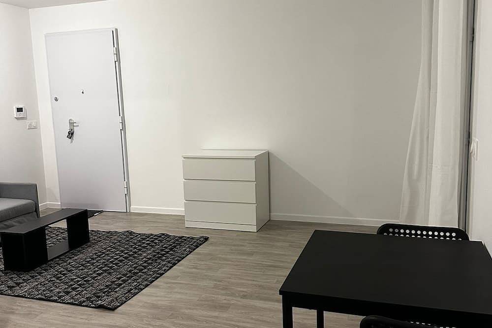Apartamento entero, Large, well-located studio in Alfortville, Valle del Marne