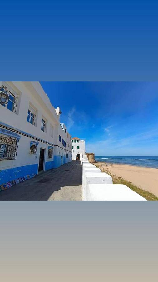 Appartement de vacances pour 2 personnes, avec terrasse ainsi que piscine et vue