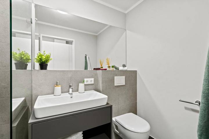 Gîte pour 2 personnes, avec piscine et sauna ainsi que vue et jardin à Vienne (Autriche) - 4