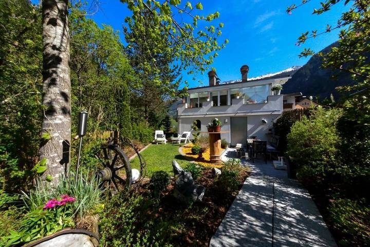 Ferienwohnung für 6 Personen, mit Ausblick und Garten in Kaunertal - 2