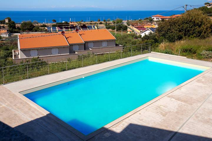 Ferienwohnung für 4 Personen, mit Balkon in Castelsardo - 2