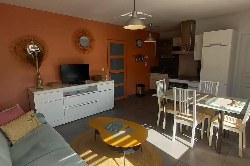 Ganze Wohnung, Cottage in Südlage, 40 m vom Meer entfernt in Saint-Guillaume-de-Fécamp, Le Havre und Umgebung
