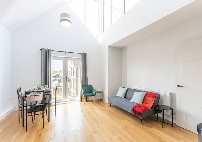 Glamping for 6 people in Essex