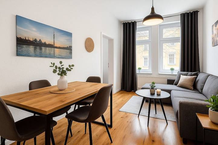 Apartamento de vacaciones para 5 personas - 1