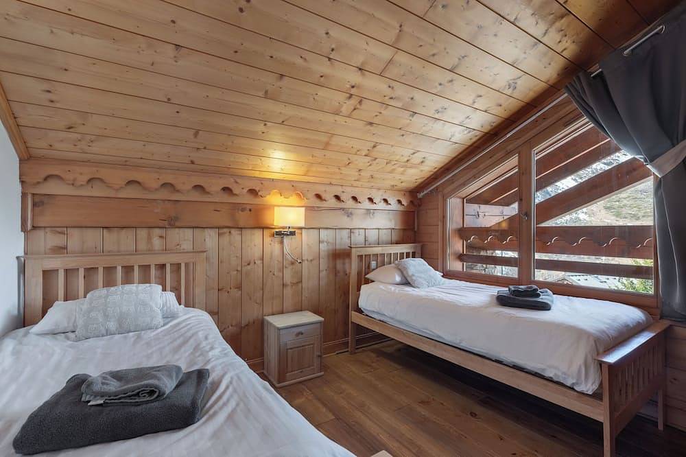 Fantástico Chalet 120m De Piste En Los Tres Valles, Capacidad 12-14 in Les Menuires, Saint-Martin-de-Belleville