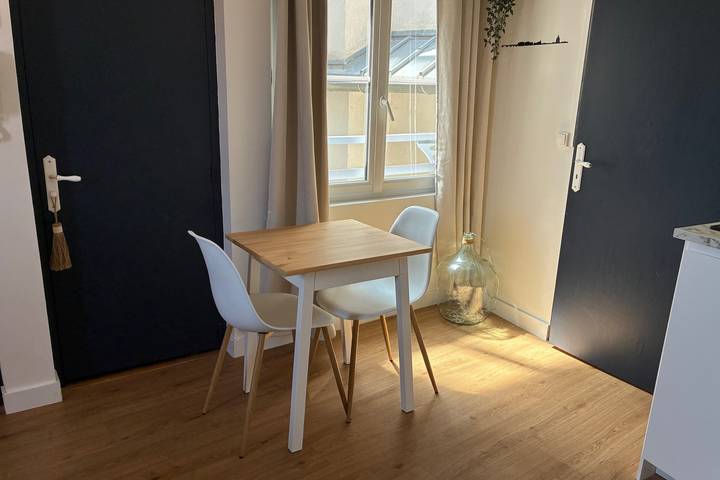 Studio pour 2 personnes à Toulouse