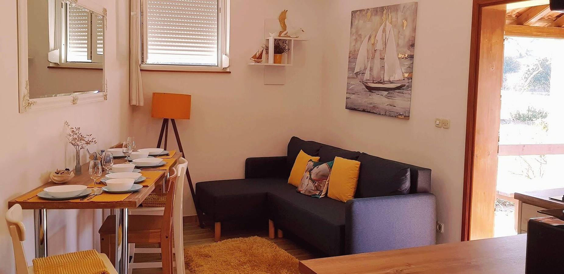 Ganze Wohnung, Apartment Damir in Ston, Dubrovnik-Neretva