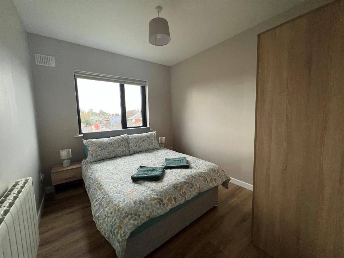 Entire apartment, Top of the Town No.5 in County Cavan