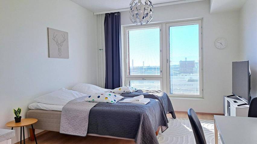 Appartement de vacances pour 2 personnes