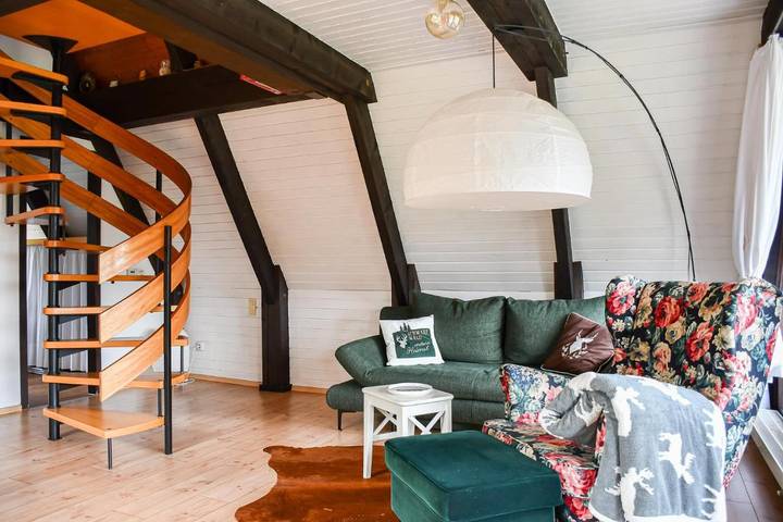 Location de vacances pour 5 personnes, avec jardin, animaux acceptés à Schramberg - 2