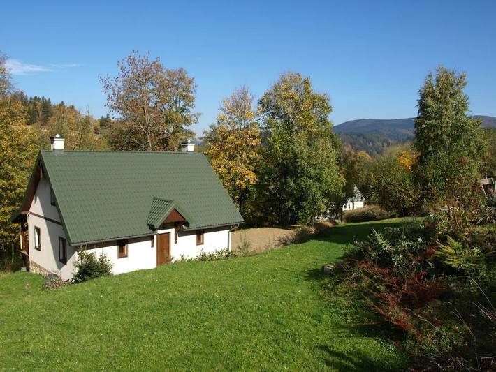 Maison de vacances pour 10 personnes, avec jardin - 1