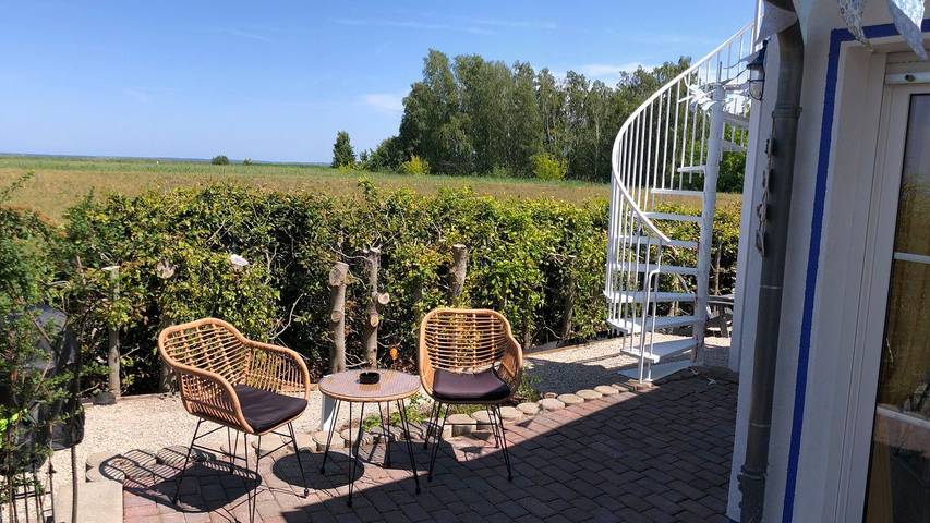 Ferienhaus für 4 Personen, mit Garten, mit Haustier in Mönkebude - 4