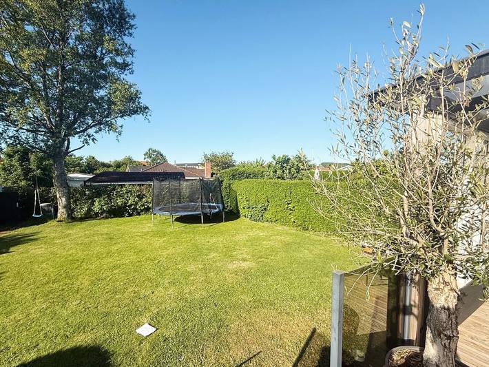 Ferienhaus für 4 Personen, mit Garten, kinderfreundlich in Frederikshavn - 4