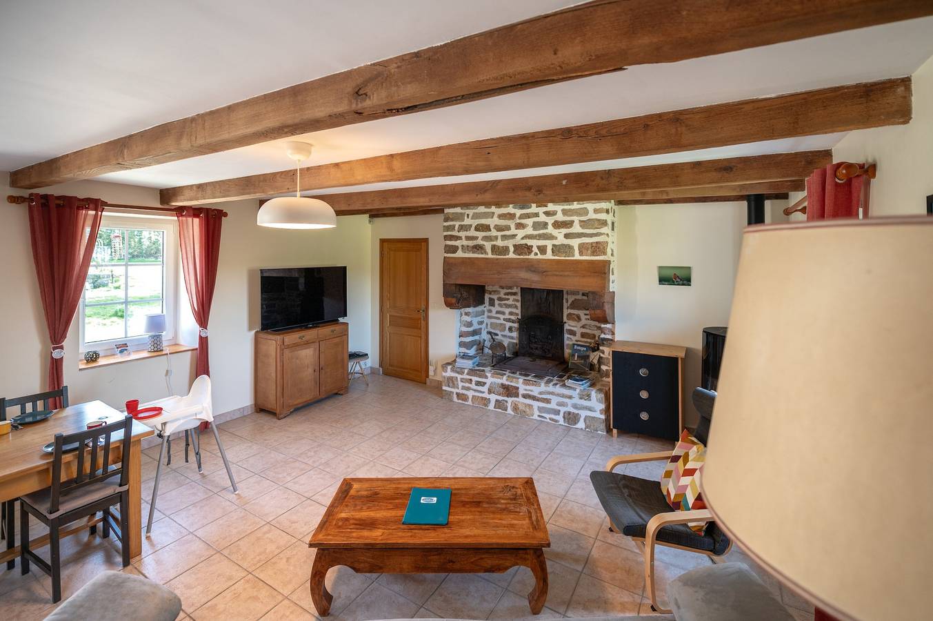 Casa de vacaciones 'Gîte De Kervorchant' con jardín privado y Wi-Fi in Pont-Scorff, Region de Lorient