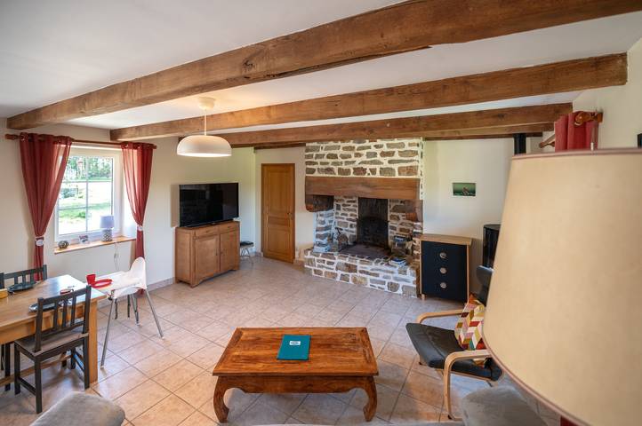 Maison de vacances pour 6 personnes, avec Jardin dans le Morbihan - 3