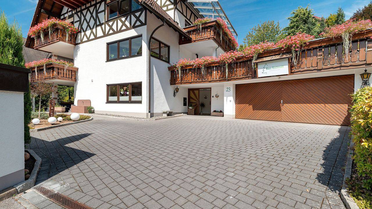 Ganze Ferienwohnung, Ferienwohnung für 2 Personen (51 m²) in Sasbachwalden in Sasbachwalden, Mittlerer Schwarzwald