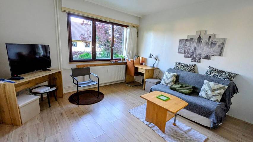 Ferienwohnung für 2 Personen, mit Ausblick - 1